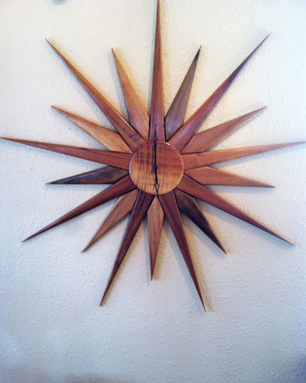 hawaiian-rare-curly-koa-wood-sunburst-clock